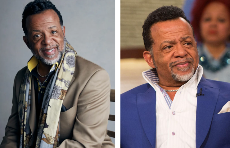 Carlton Pearson