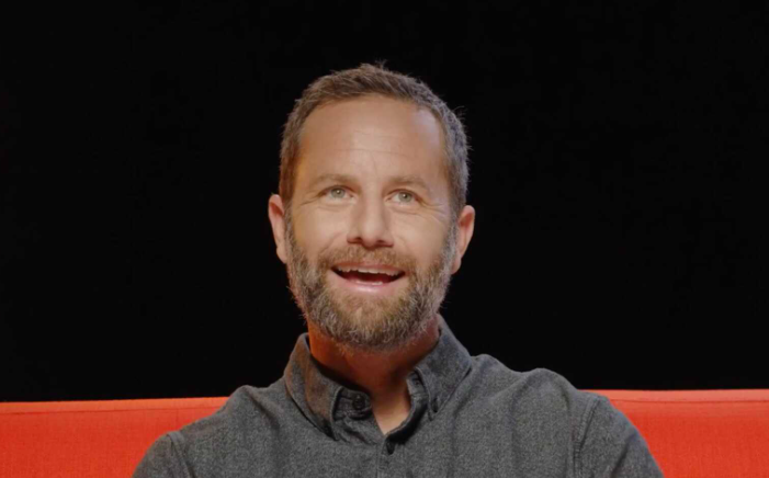Kirk Cameron