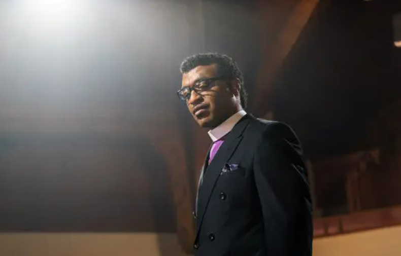 Carlton Pearson