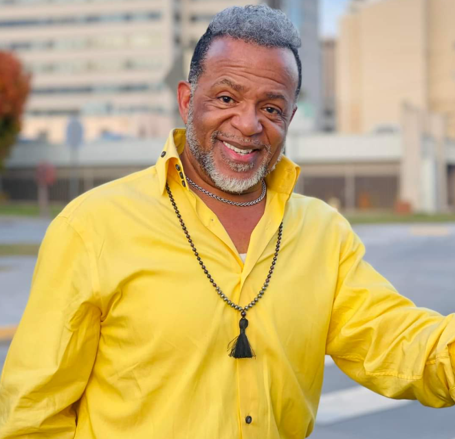 Carlton Pearson