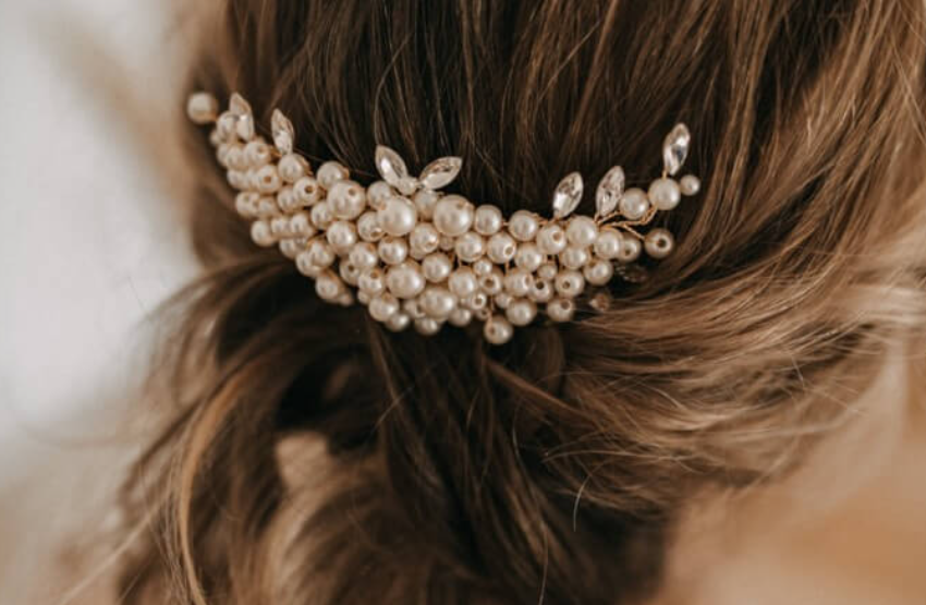 schmuck für hochzei