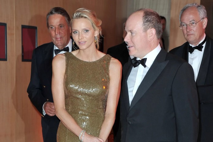 Charlene Wittstock