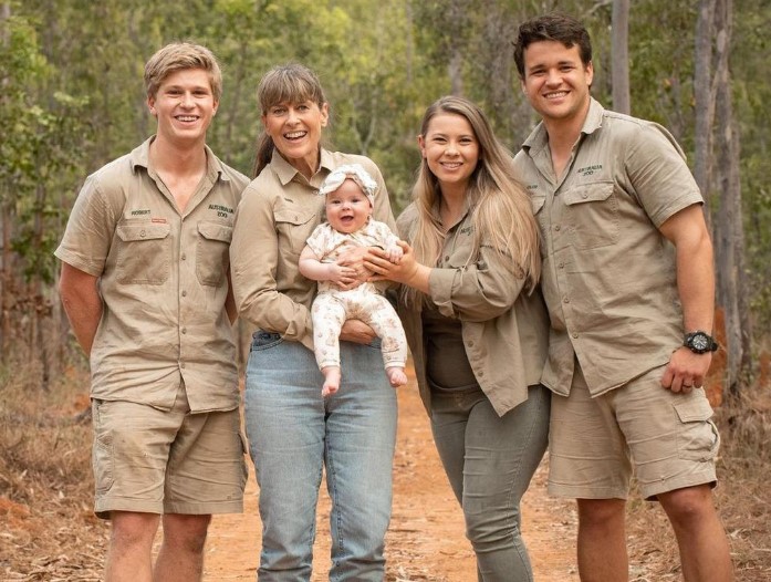 Bindi Irwin