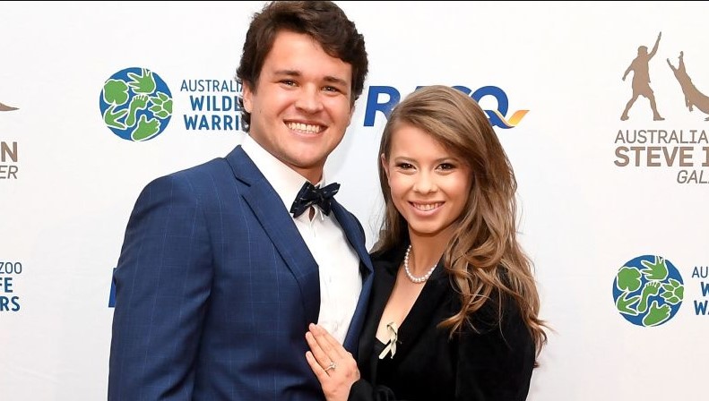 Bindi Irwin