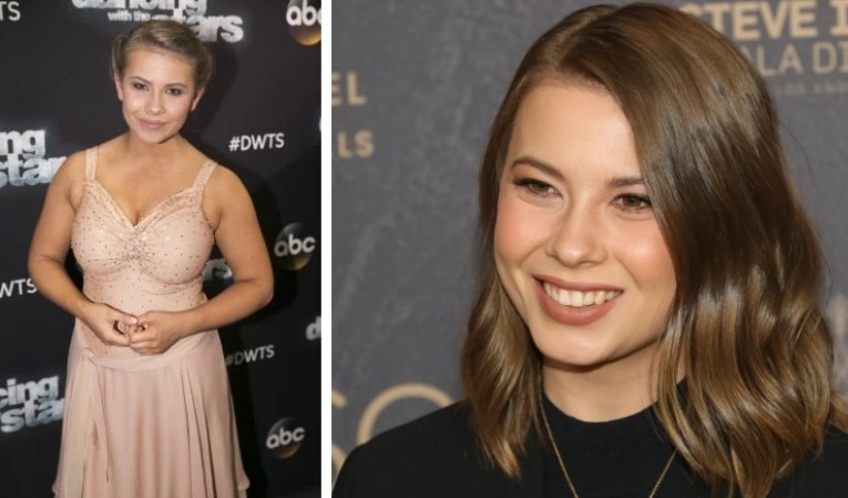 Bindi Irwin