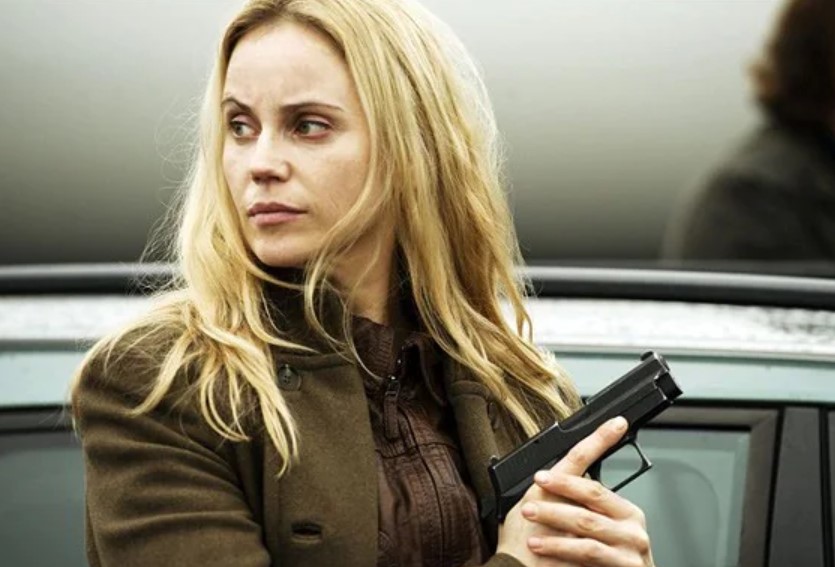 Sofia Helin