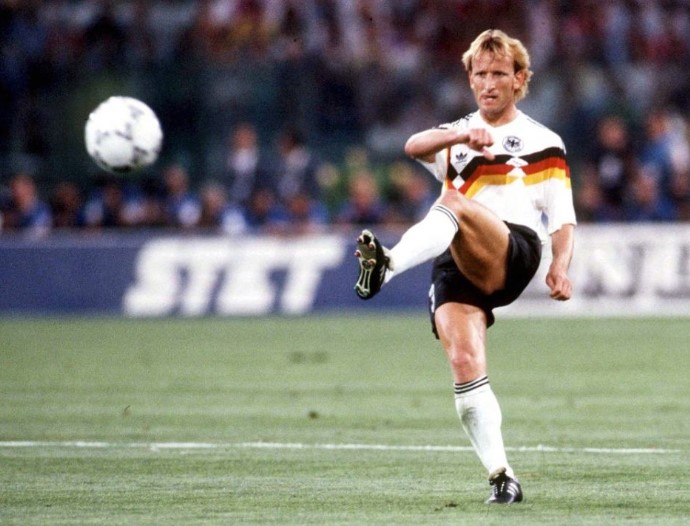 Andreas Brehme