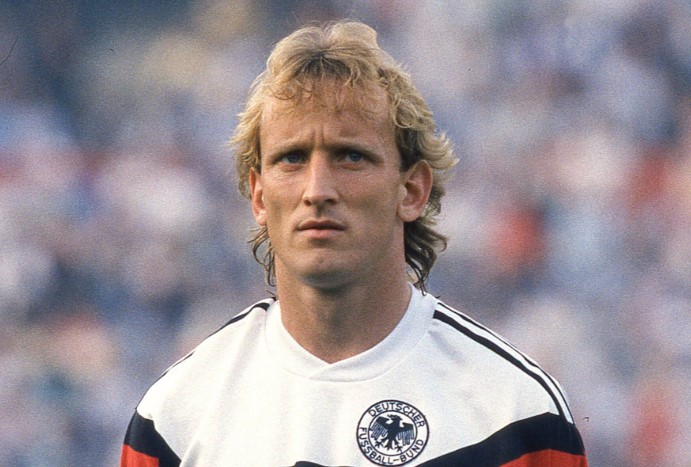 Andreas Brehme