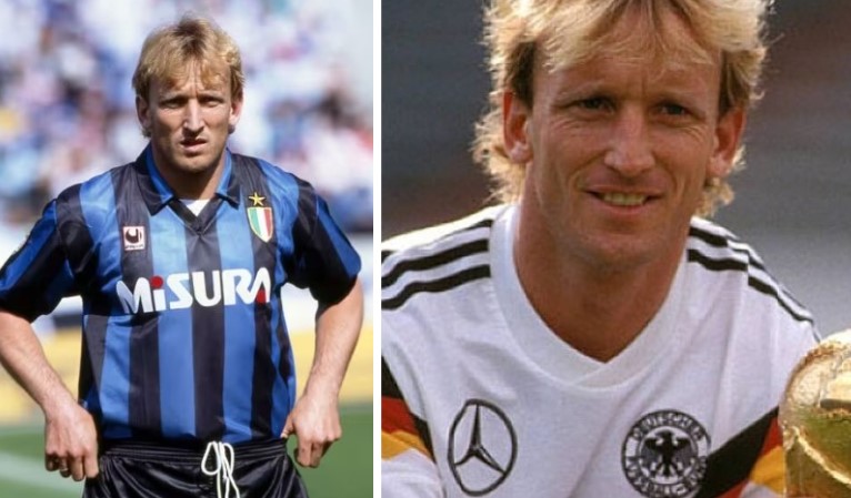 Andreas Brehme