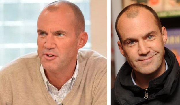johnny vaughan
