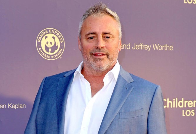 Matt LeBlanc