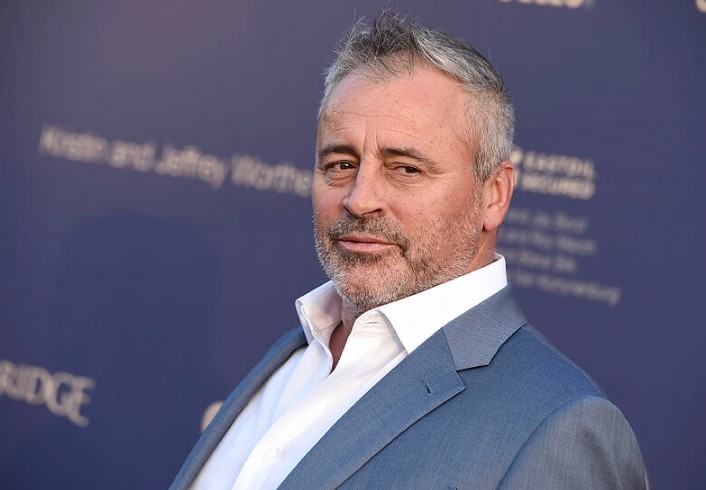 Matt LeBlanc