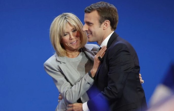 Brigitte Macron