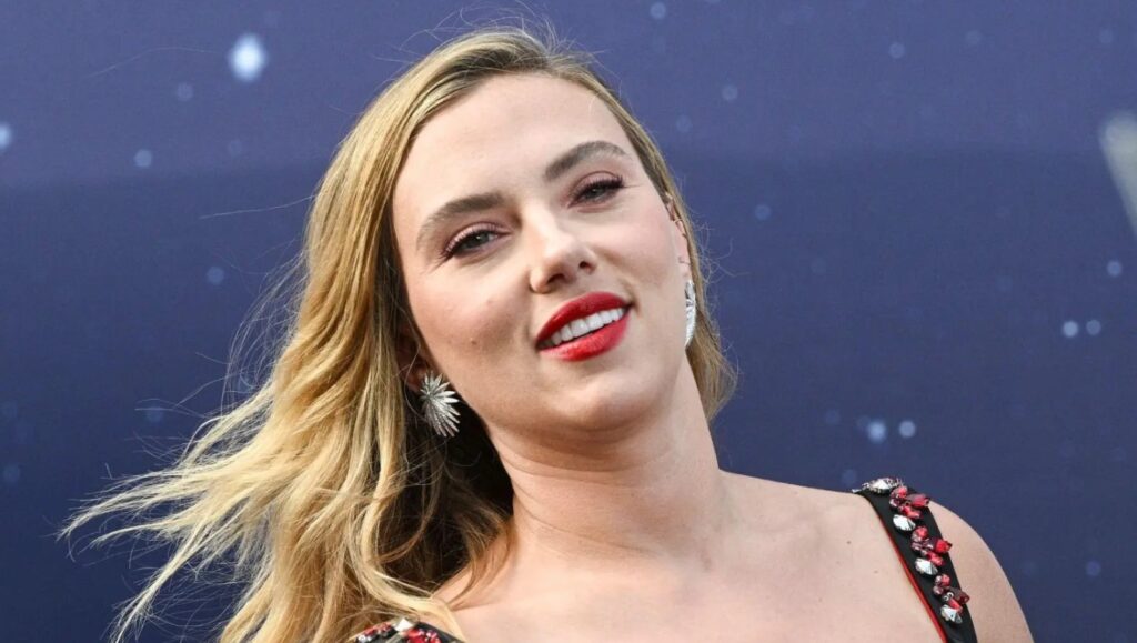 Scarlett Johansson