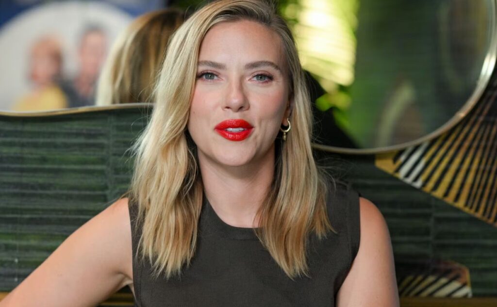 Scarlett Johansson