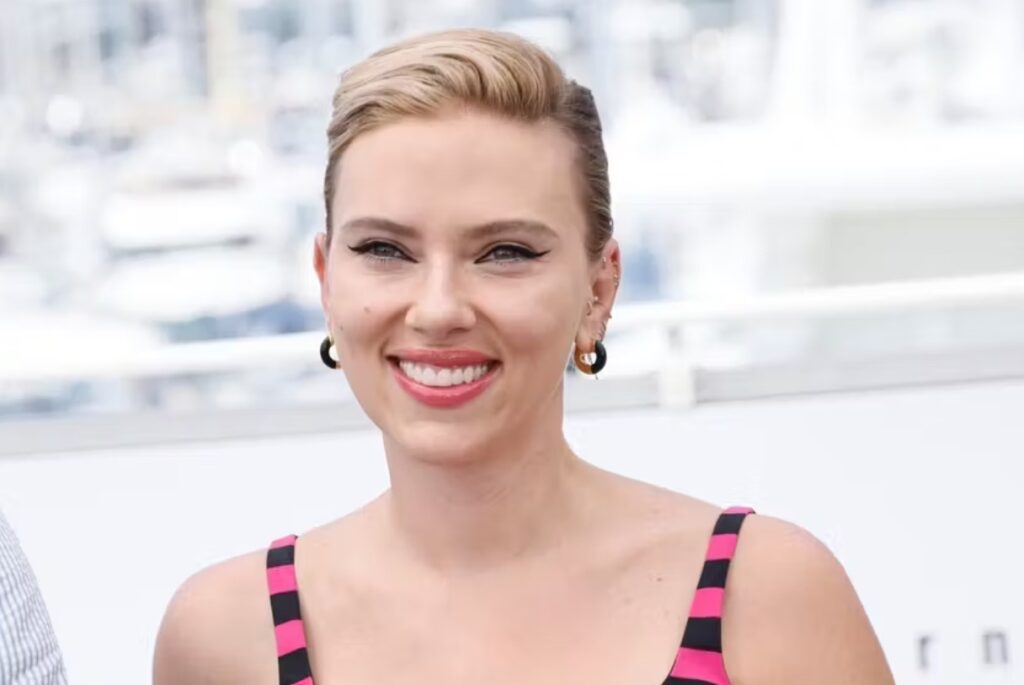Scarlett Johansson