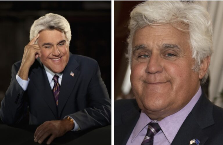 Jay Leno