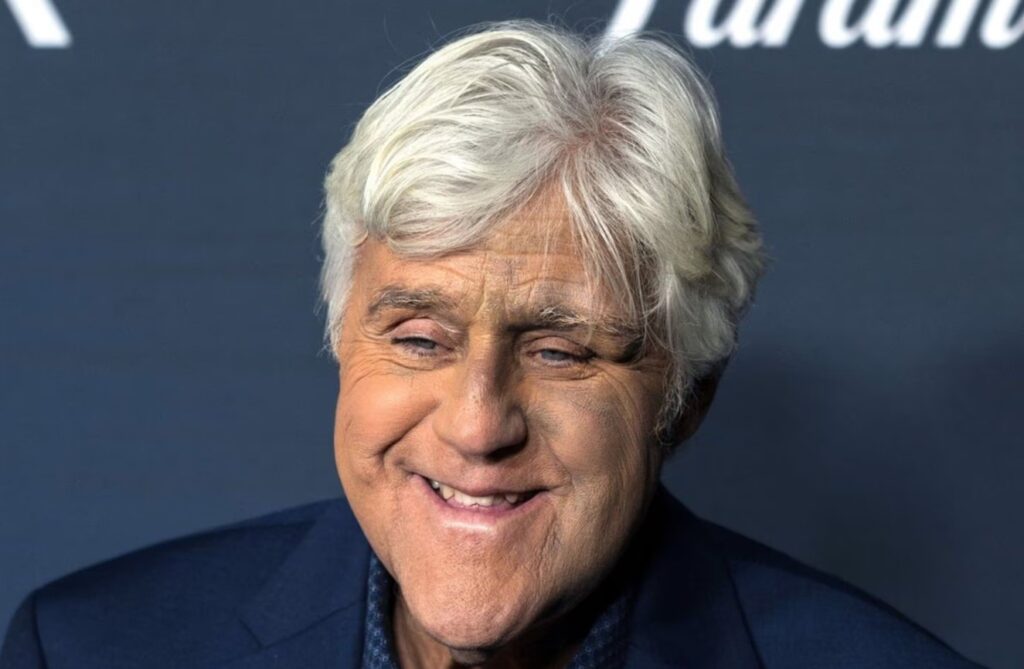 Jay Leno