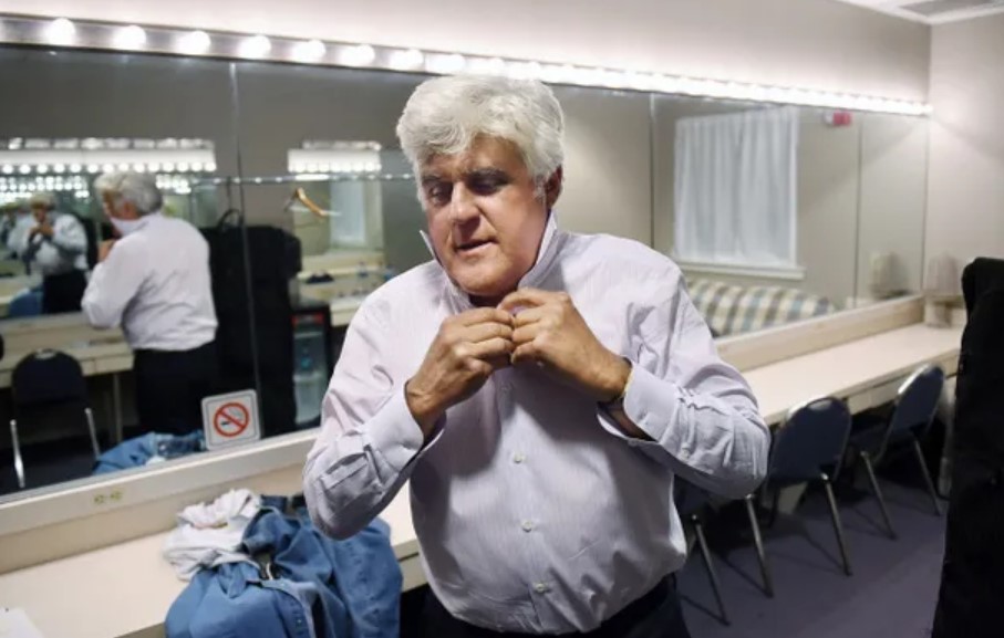 Jay Leno