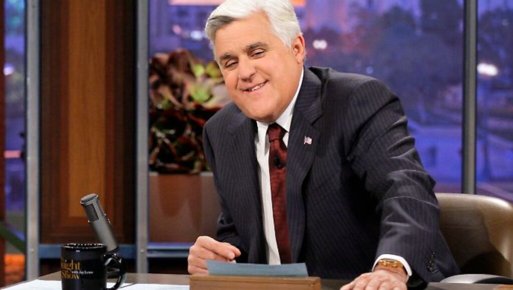 Jay Leno
