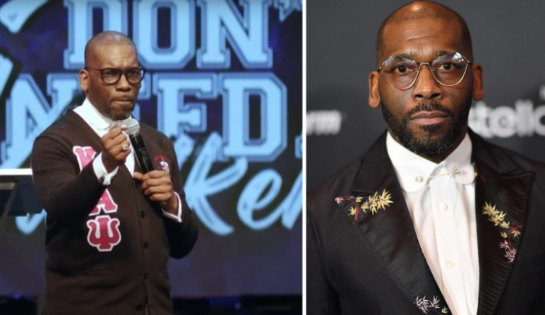 jamal bryant