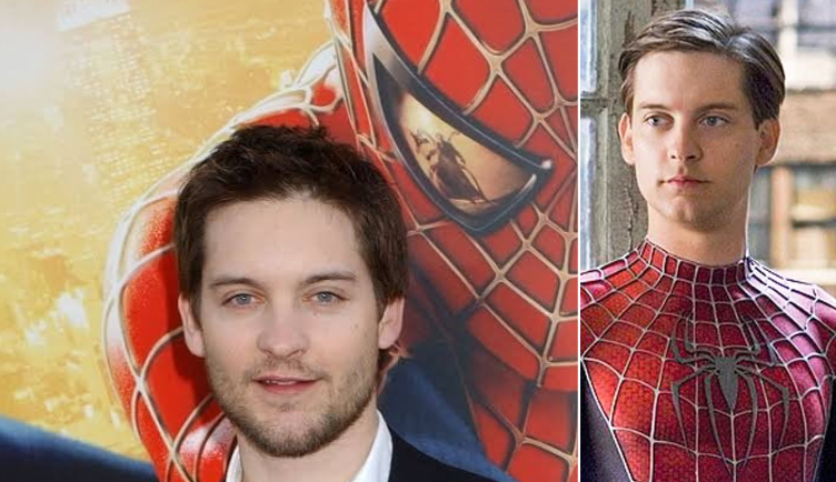 tobey maguire