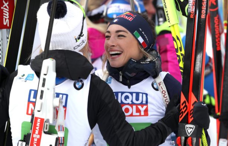 Dorothea Wierer