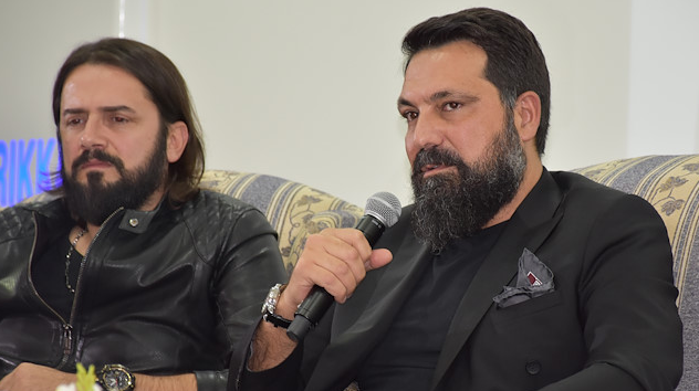 bülent inal