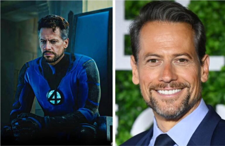 Ioan Gruffudd